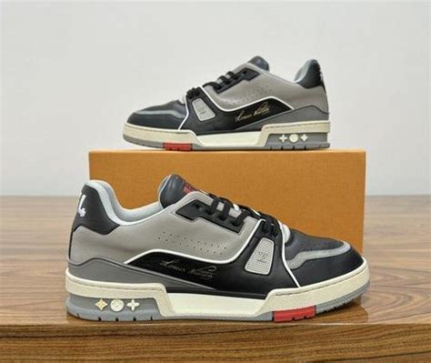 louis vuitton sneakers man marktplaats